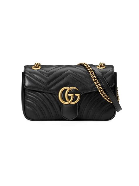 gucci bolso herradura|farfetch bolsas Gucci.